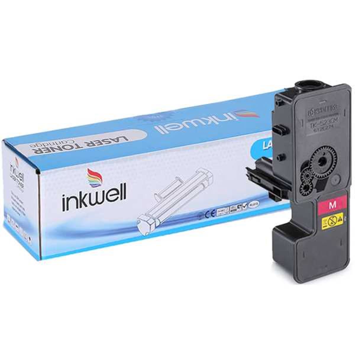 MUADİL TONER (İNKWELL KYOCERA TK-5220 M ) 1